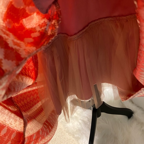 Anthropologie Eva Franco Zander Dress size 14 NWT Easter Dress!!!! - Picture 7 of 15